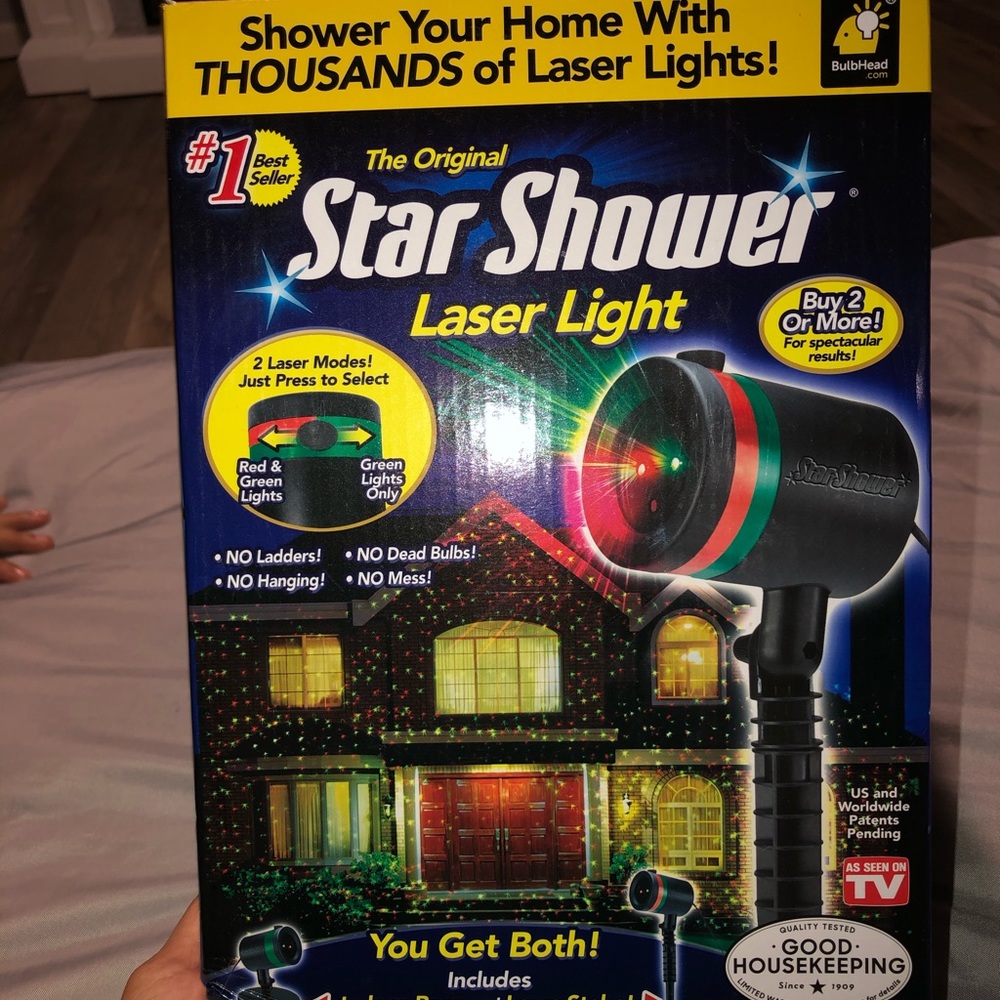 Star shower
